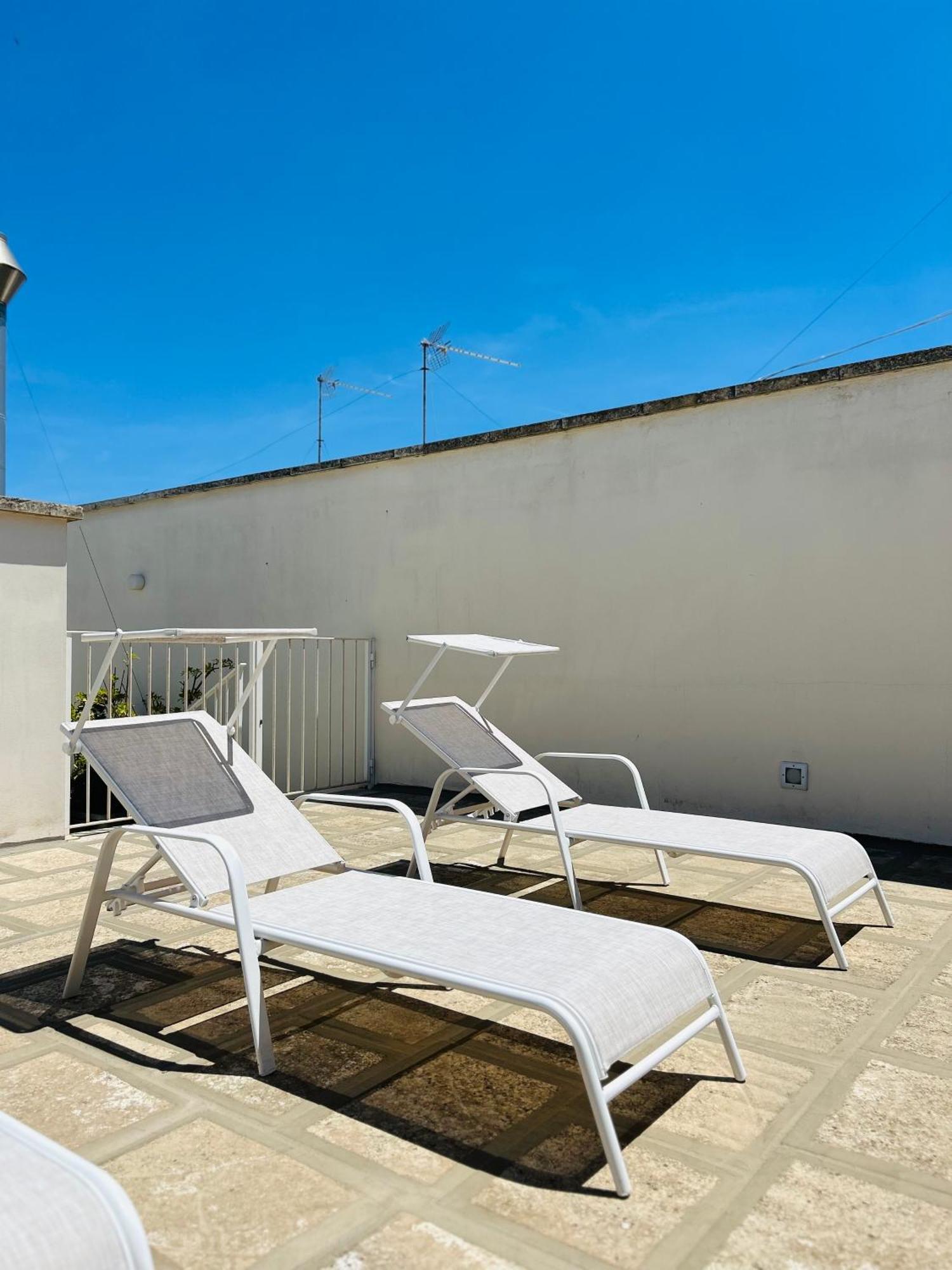 B&B Casa Di Emma Porto Cesareo Exterior photo