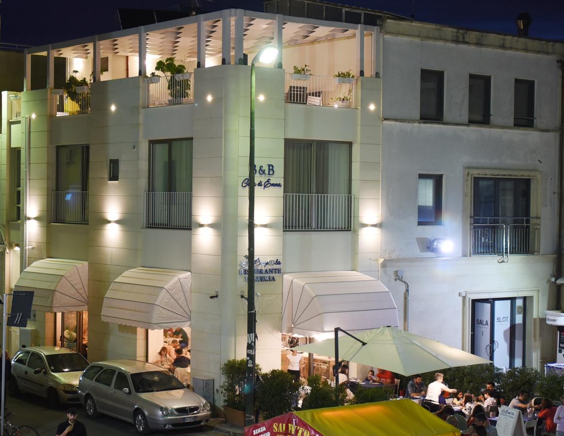 B&B Casa Di Emma Porto Cesareo Exterior photo