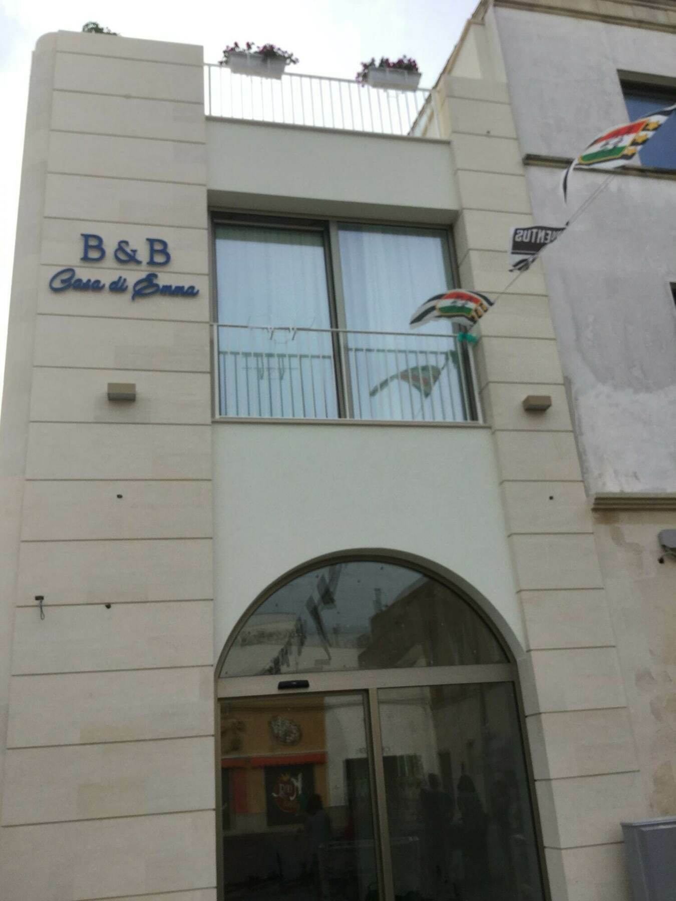 B&B Casa Di Emma Porto Cesareo Exterior photo